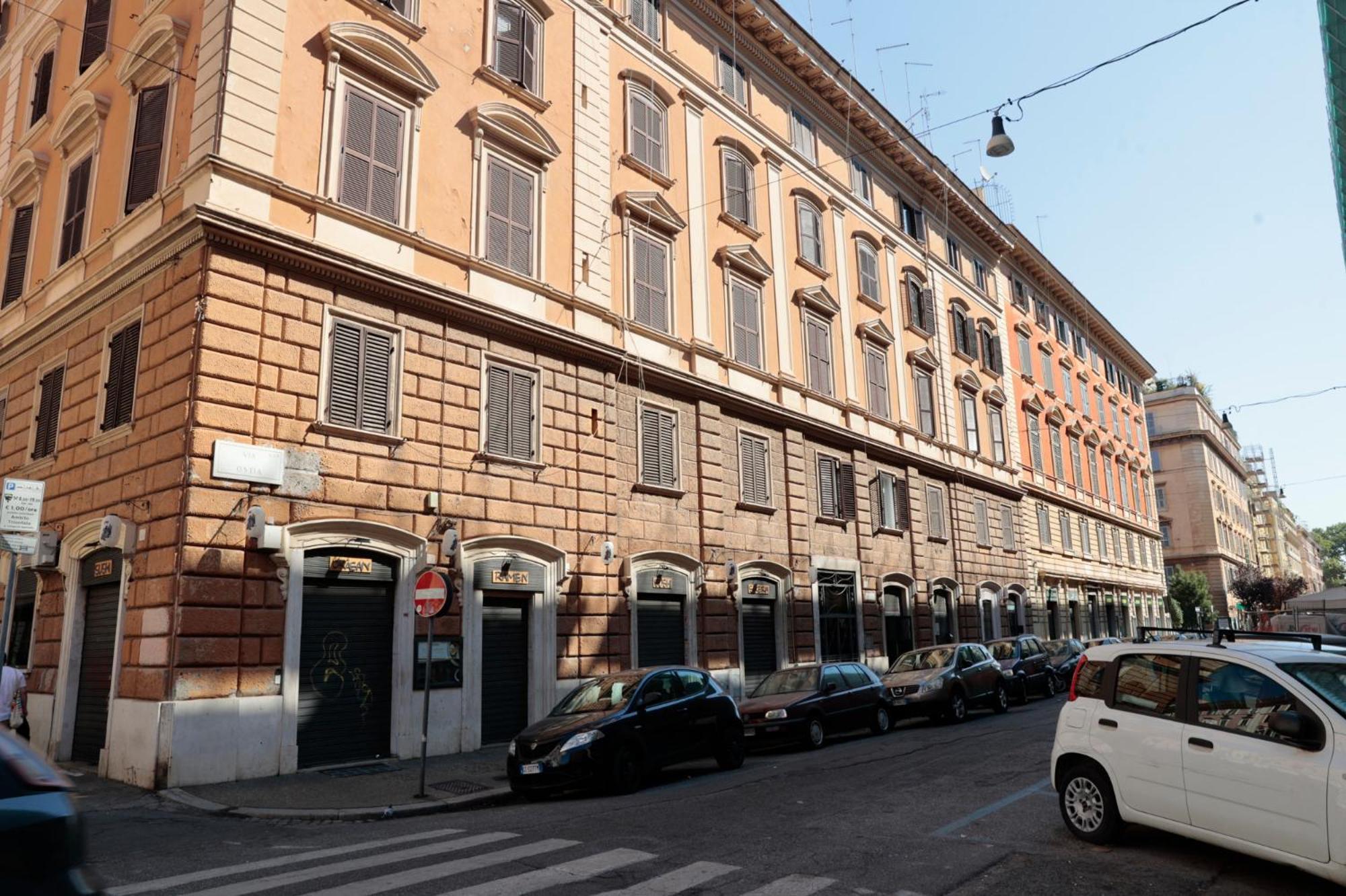 Cardinal Vatican Inn — Photos 1